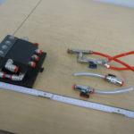 1x заслонка снизу