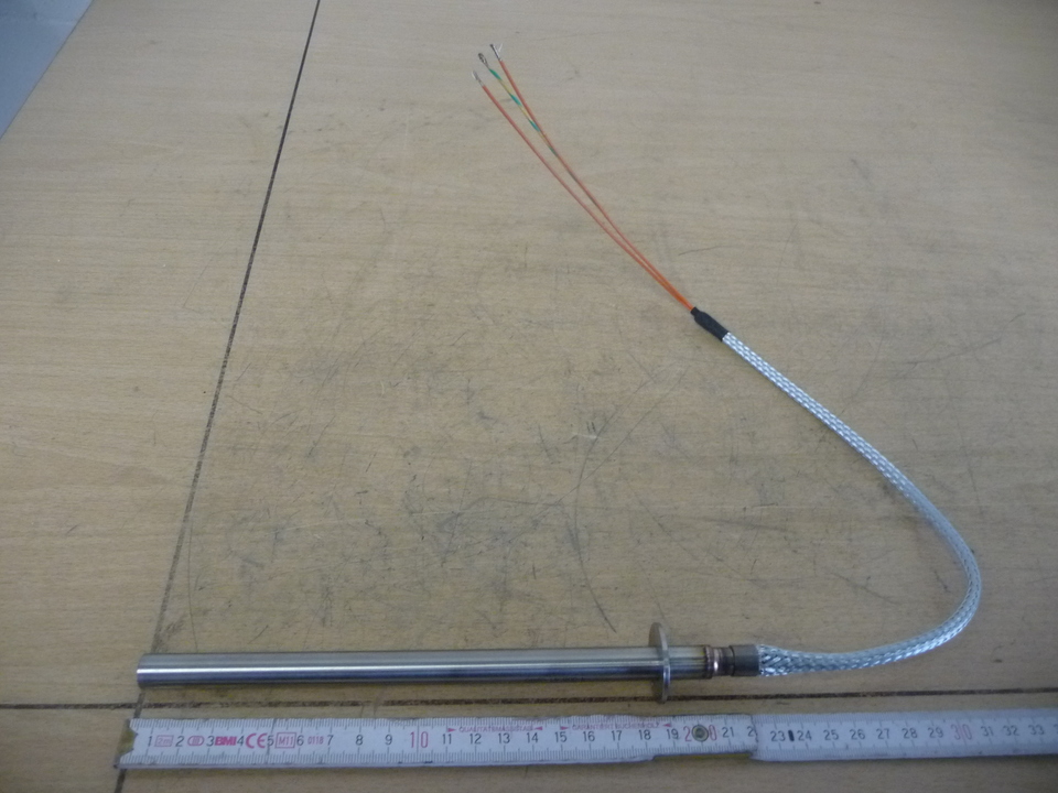 Нагревательный патрон HLP D=12,5 L=185 160W 230V