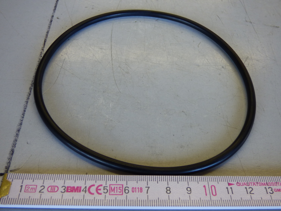 О-Кольцо 132×5мм NBR70 Shore