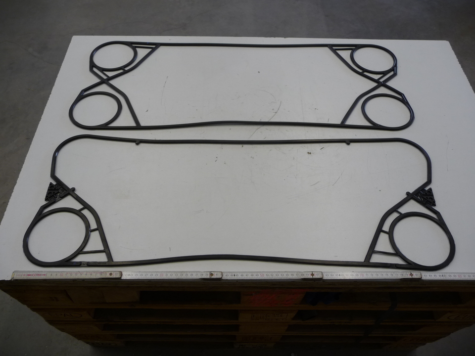 комплект прокладок с клеем 3 шт. GCP-026*48 NBR Ser.-No.: 203040-1