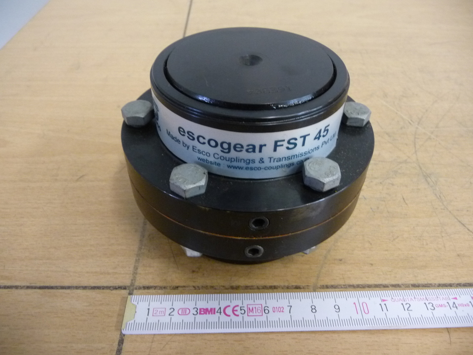 Муфта ESCOGEAR Typ FST 45 EM, 1034FST045EM
