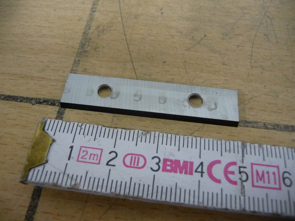 Нож 50x12x1.5 3085 LEUCO для фрезеровочной машины LEUCO Art.Nr:1229442