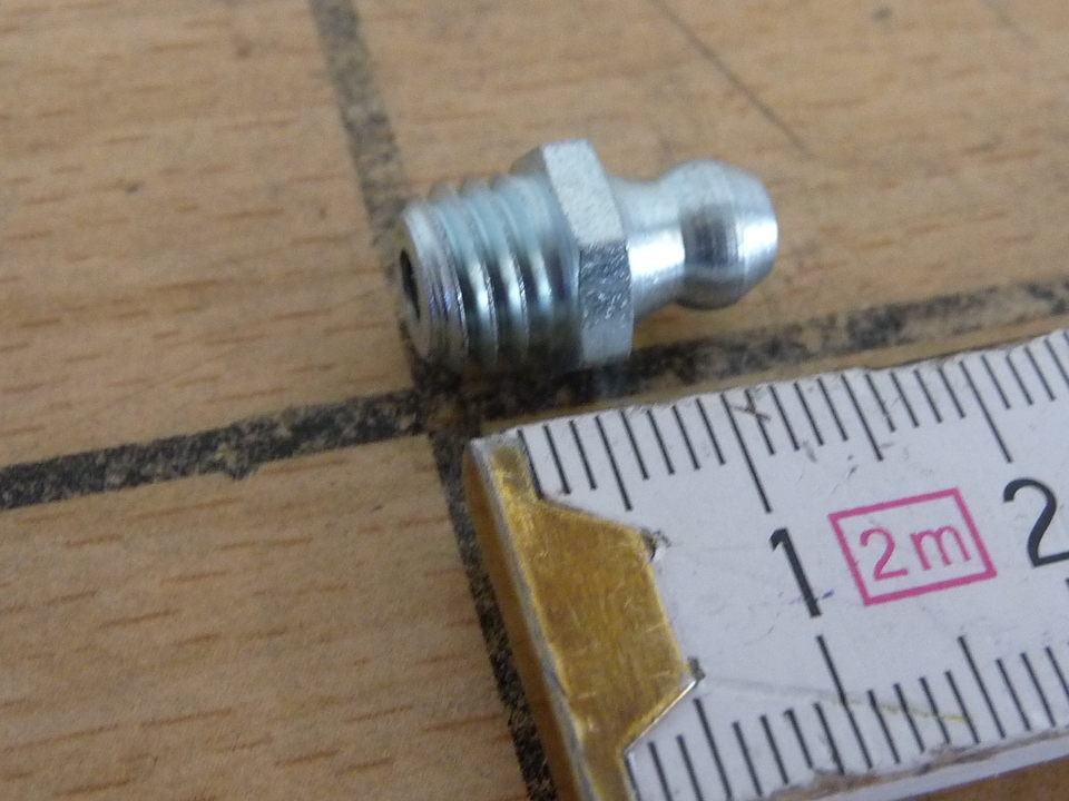 М8х1 (09868581) WURTH