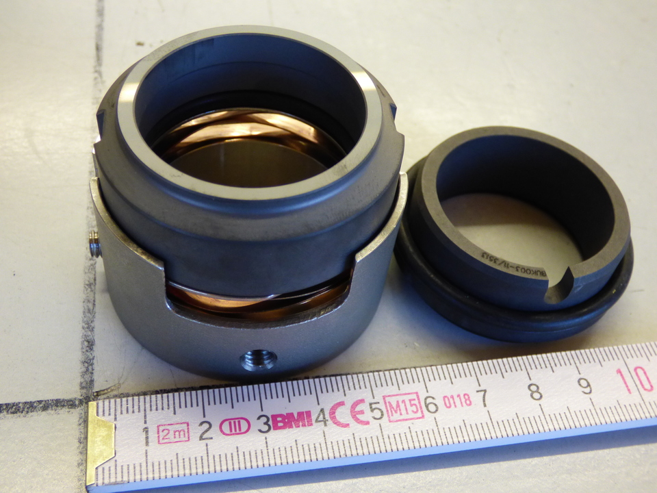 Кольцо контактное уплотнительное KB035S-H7N Q1AEGG