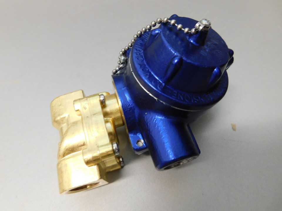 Пневматический клапан NADI (24vDC), Art. L66T12E0B