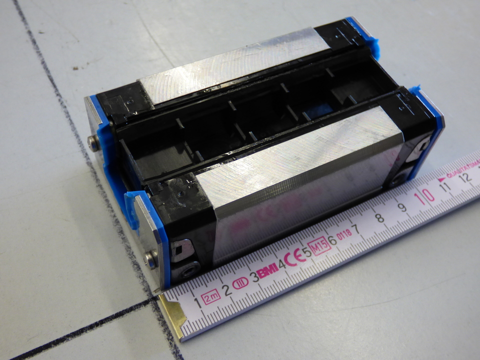 Тележка SNS GR.30N 1629-720-90 для машины: 0-241-04-2133 / HCV11/32/16/X/L / HAO Sveza Kostroma