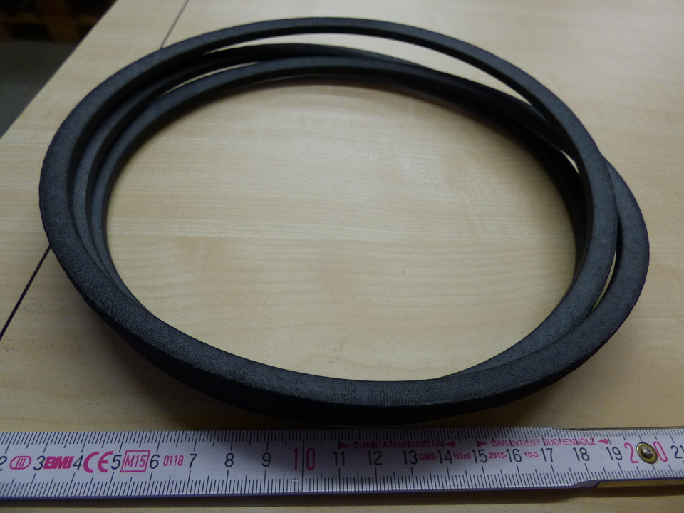 Набор ремней 9 шт.SPZx2120 арт.6.2638.0