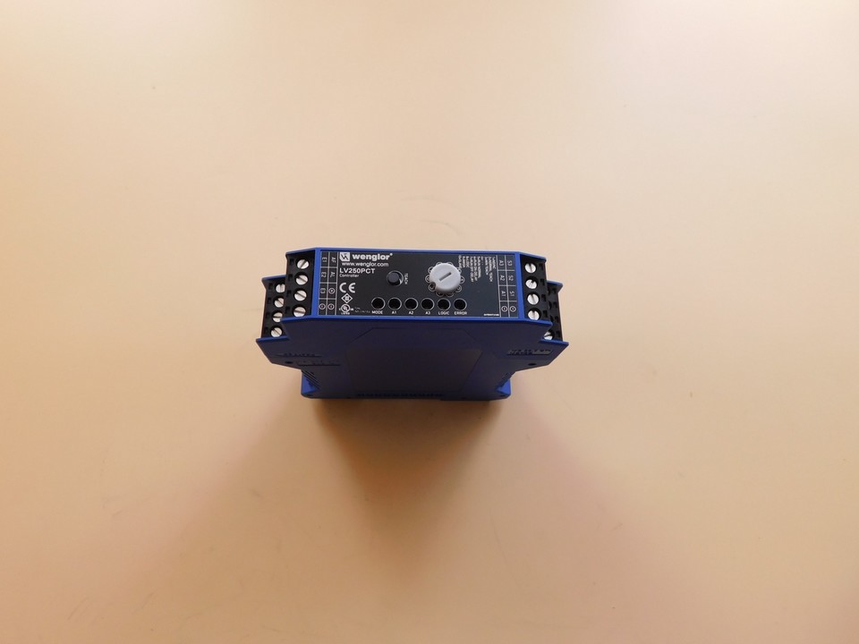 Контролер для датчиков пересечения луча Wenglor LV250PCT