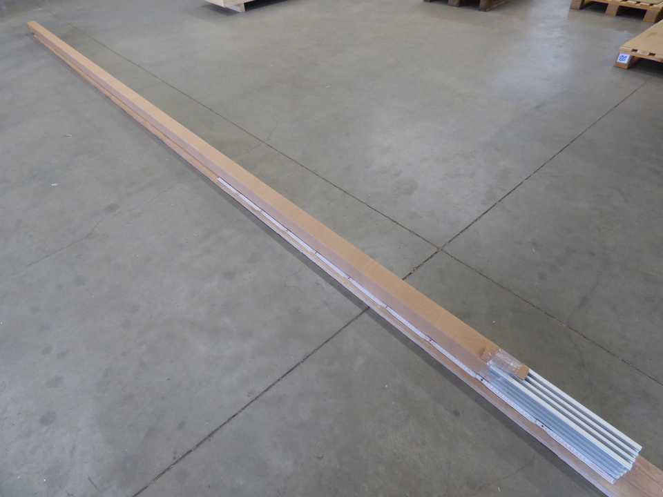 Профиль F-80×80, штанга 6м