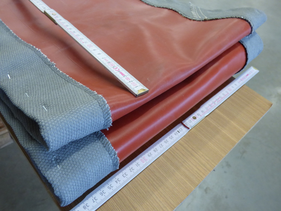 Компенсатор Ø 3630-280(400), тип PFD-025-LN-01-000, Арт.№ 25458021, Pekomp