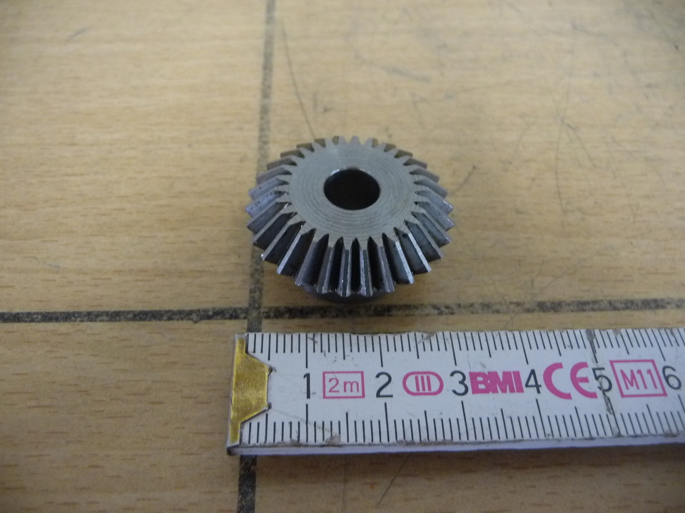 Коническое зубчатое колесо m.e.Nabe Modul 1, Art. 222710090