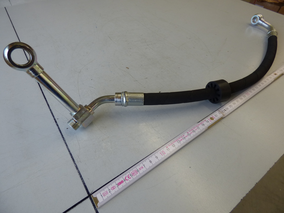 РВД 3924413299 Linde H30