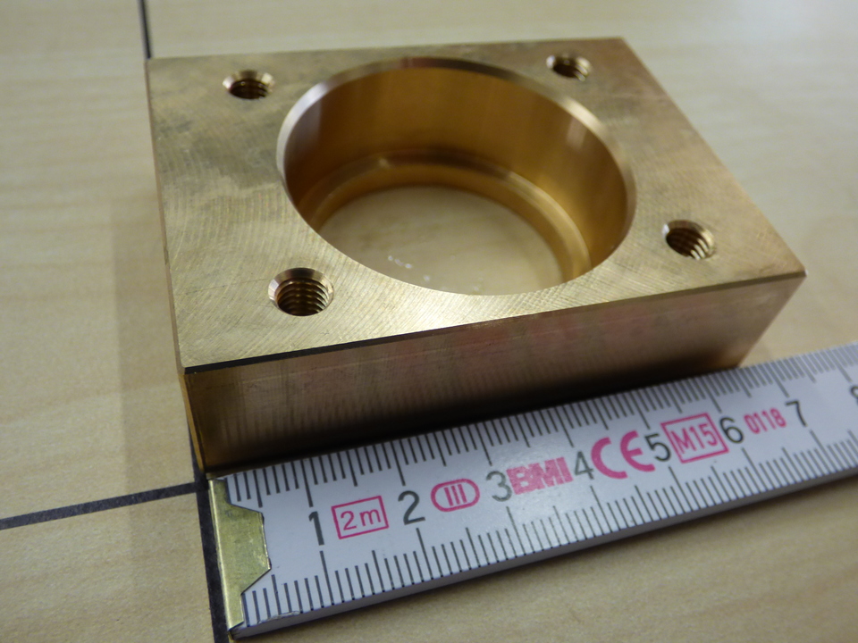 Камень кулисный 50/20 x 70мм 0192941 STEINEMANN