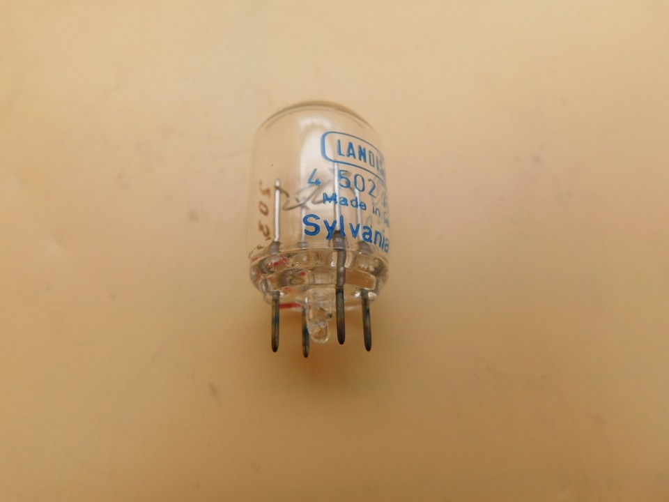 Контроллер пламени L-S №4 502 4065 0