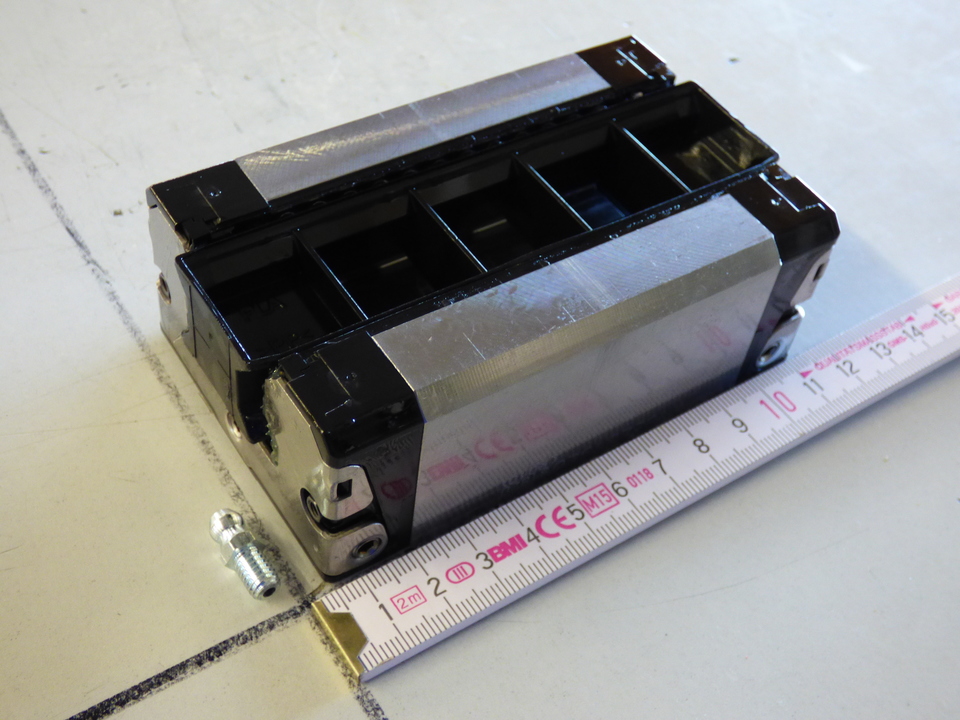 КАРЕТКА SNS R162231320 Rexroth