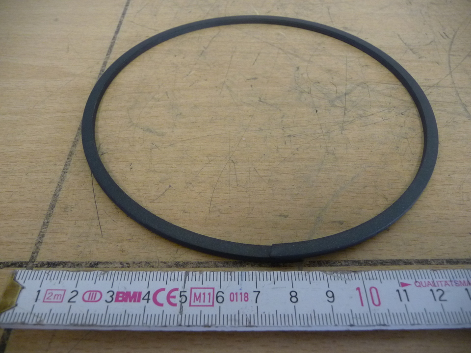 Опорное кольцо 6-4722 7153 01 5,33×150