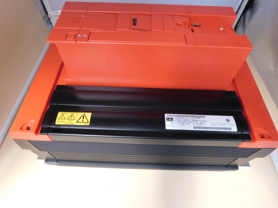 Преобразователь частоты MOVITRAC B (Sew-eurodrive MC07B 0220-503-4-00)