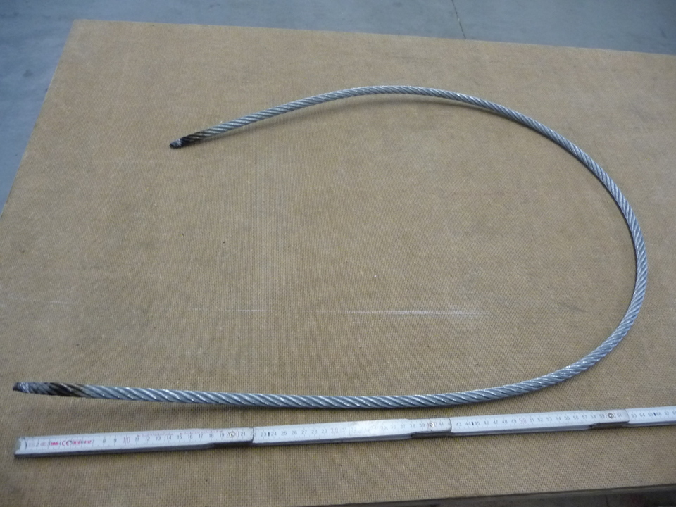 Трос D=12/L=1.750 для SH8-3