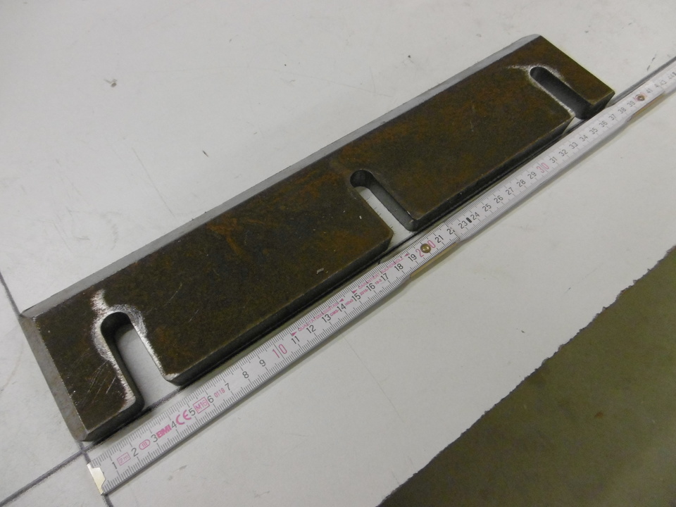 Контрнож для LSS500/400