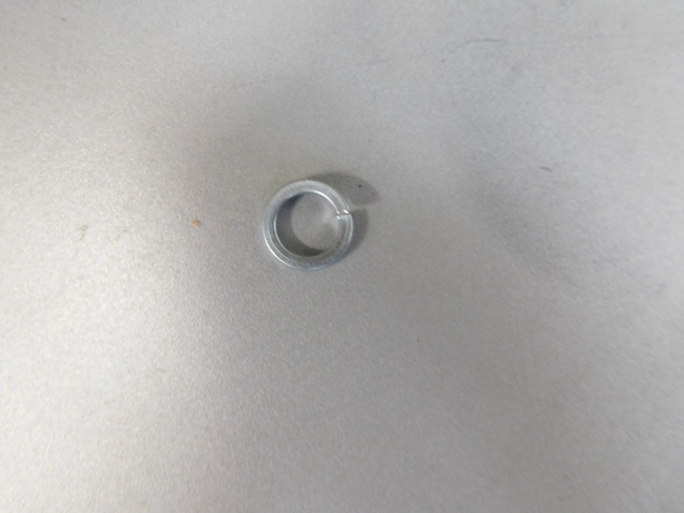 Пружинная шайба