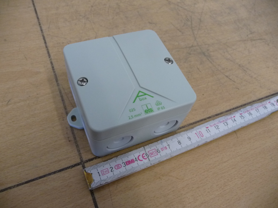 Распределительная коробка пуста, Spelsberg, 690V M20 D=2-16m Abox 025 AB-L_ Art. 0472054