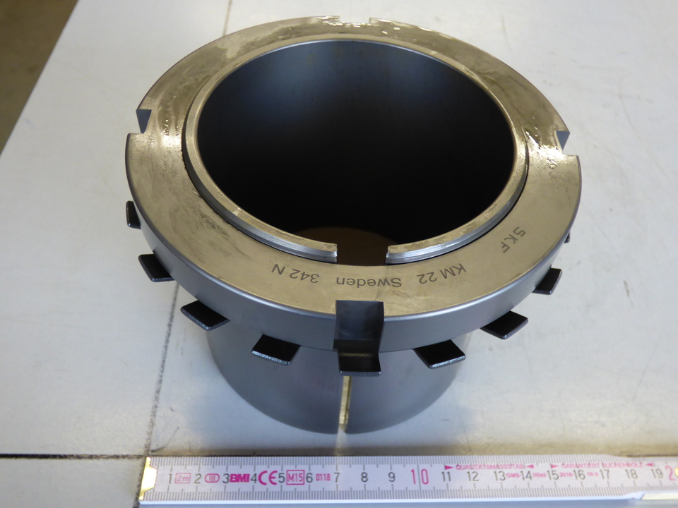 Натяжная гильза Nr. 20 000064