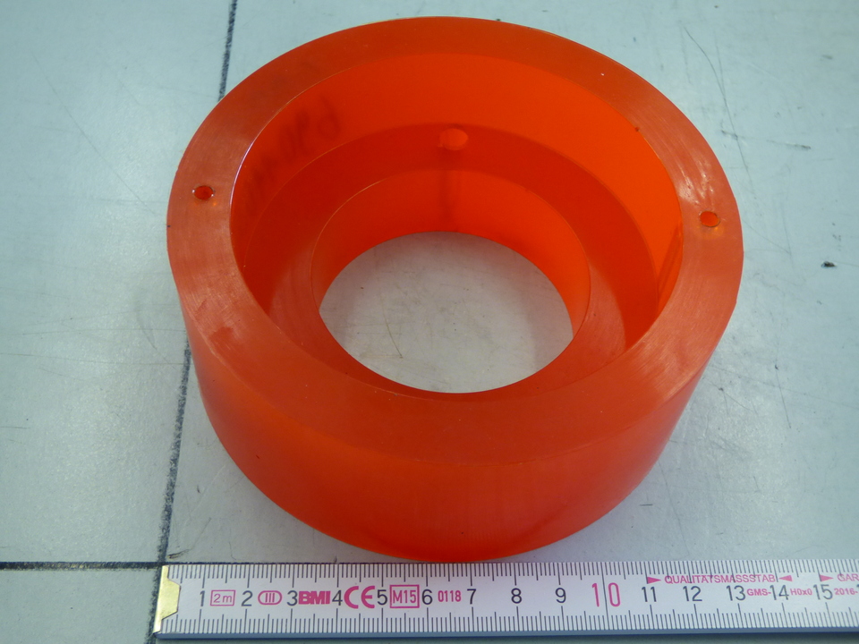 Пружина DM 130/63/50