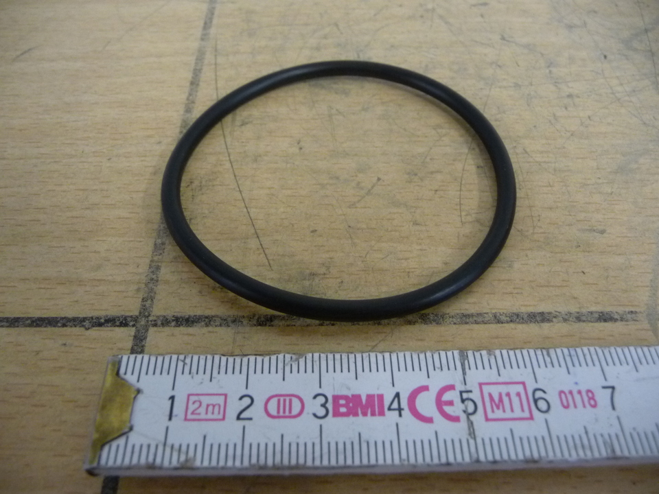 О-Кольцо 59,92×3,53мм NBR70 Shore