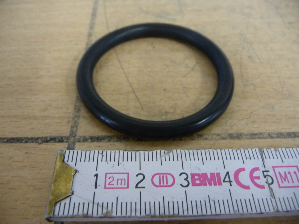 О-Кольцо 40,65×5,34мм NBR70 Shore