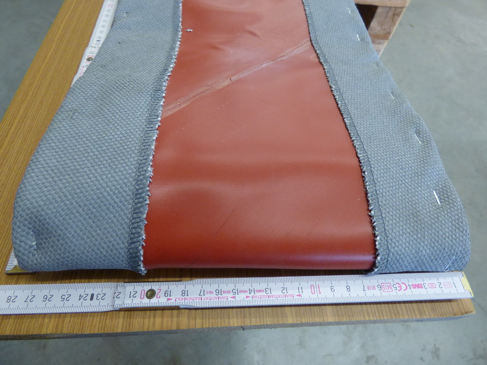 Компенсатор Ø 1892-160(260), тип PFD-025-LN-01-000 Pekomp