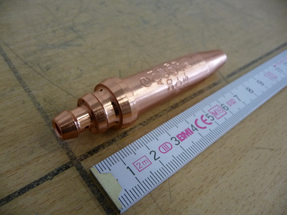 Сопло 7250503 Linde Gas