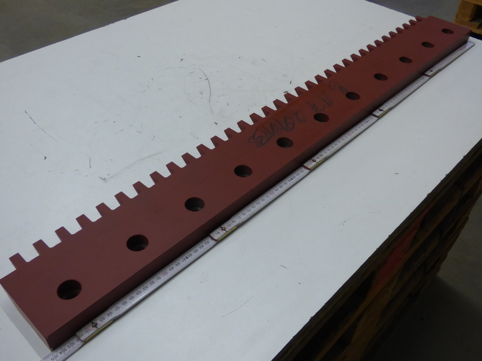 Очиститель гребневой