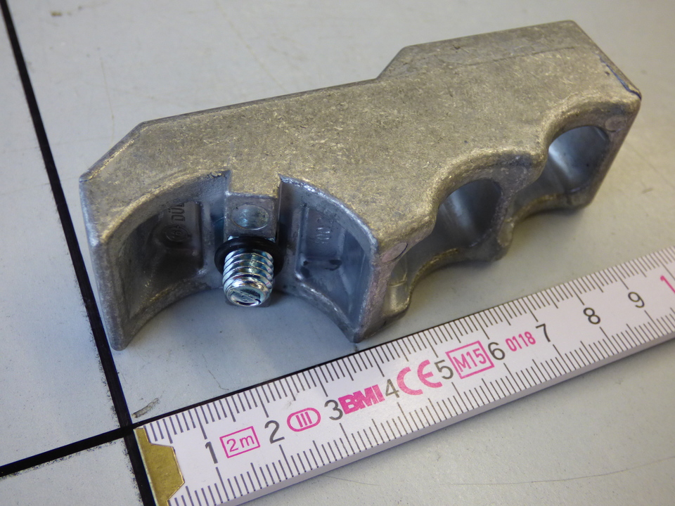 Опора ALU средней базы для Compact / Raster Alu