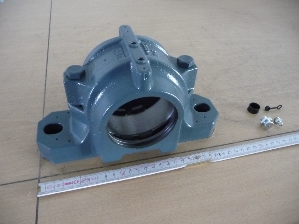 Корпус подш. SNV110