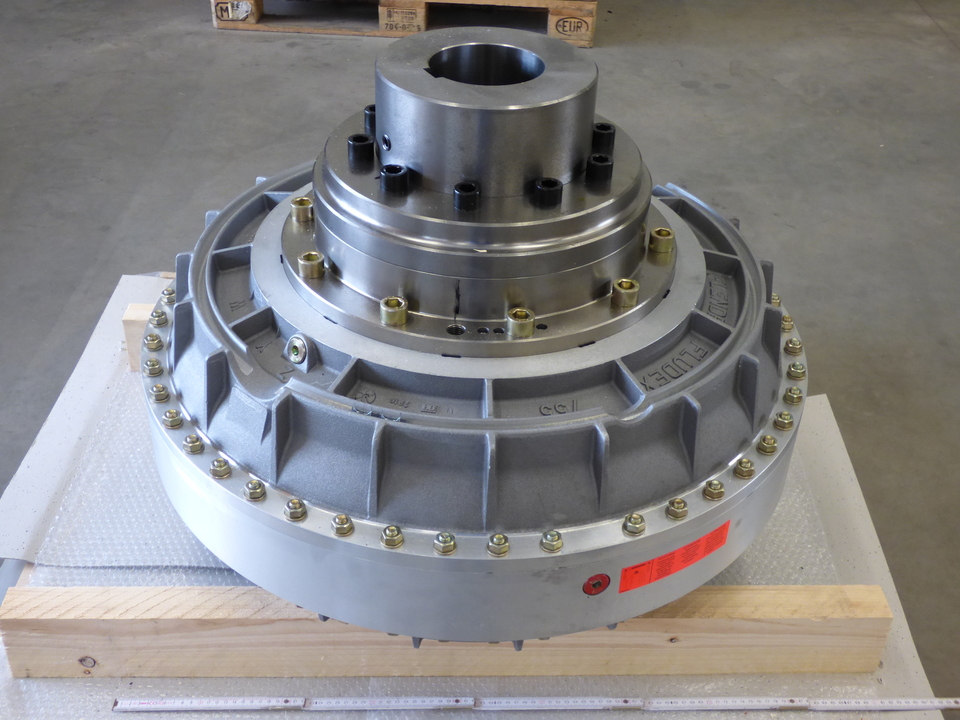 Муфта Fludex-Kupplung-755FGD