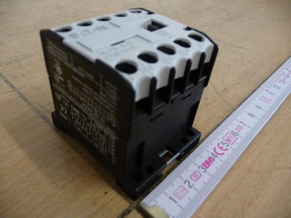 Магнитный пускатель DILEM-10-G (24VDC)