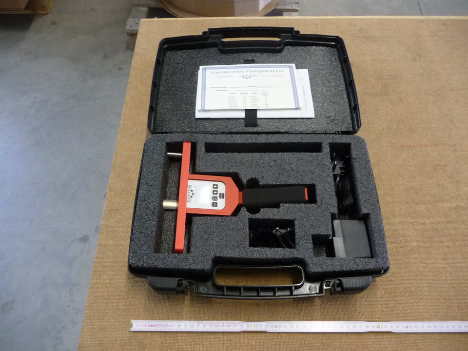 Прибор для измерения натяжения ленты мод.STXM-2000-1