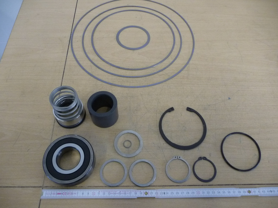 Ремкомплект ETNYWS358+310KHK состоит из торцевое уплотнение AQ1VGG/1