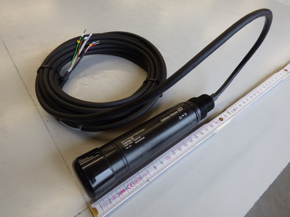 Датчик растворённого кислорода W COS41 Typ: Oxymax W Cos41 — 2F