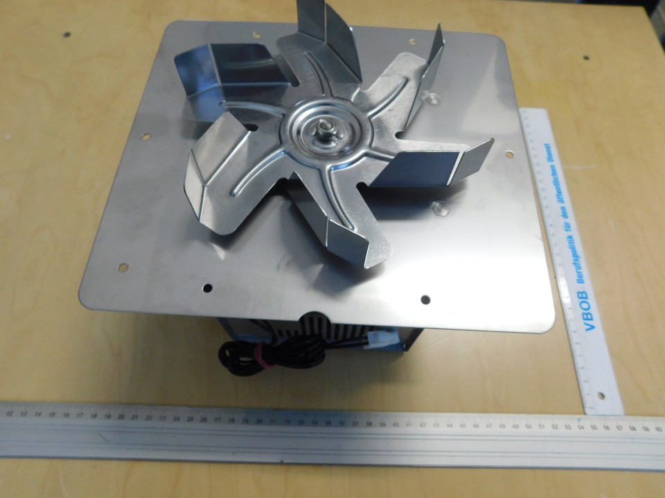 Набор запасных частей вентилятора VST HTM Ø=160MM 230V