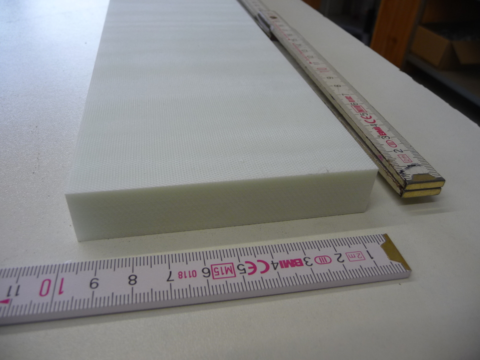 Изолировочные камни 1000х97х19 мм материал BRA GLA Si