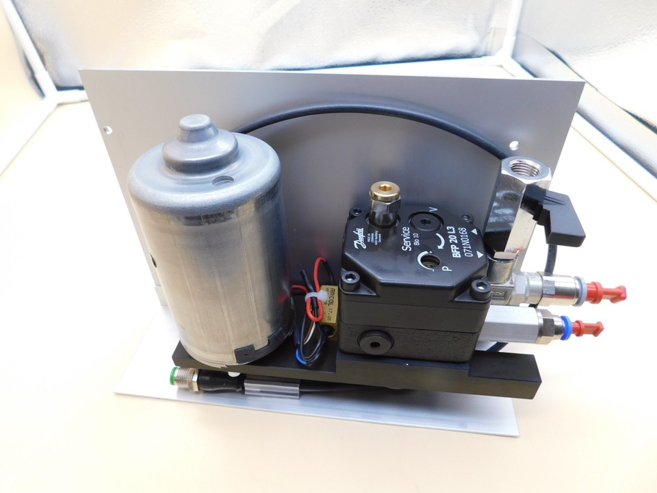 Модуль пополнения картриджа 300x200x100мм