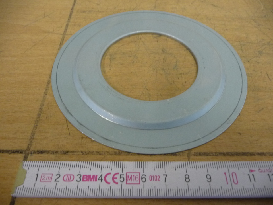 Кольцо Nilos 6410 JV запчасть к насосу NTT 80-400/02/374 U5A-W4 s/n.: 7058741