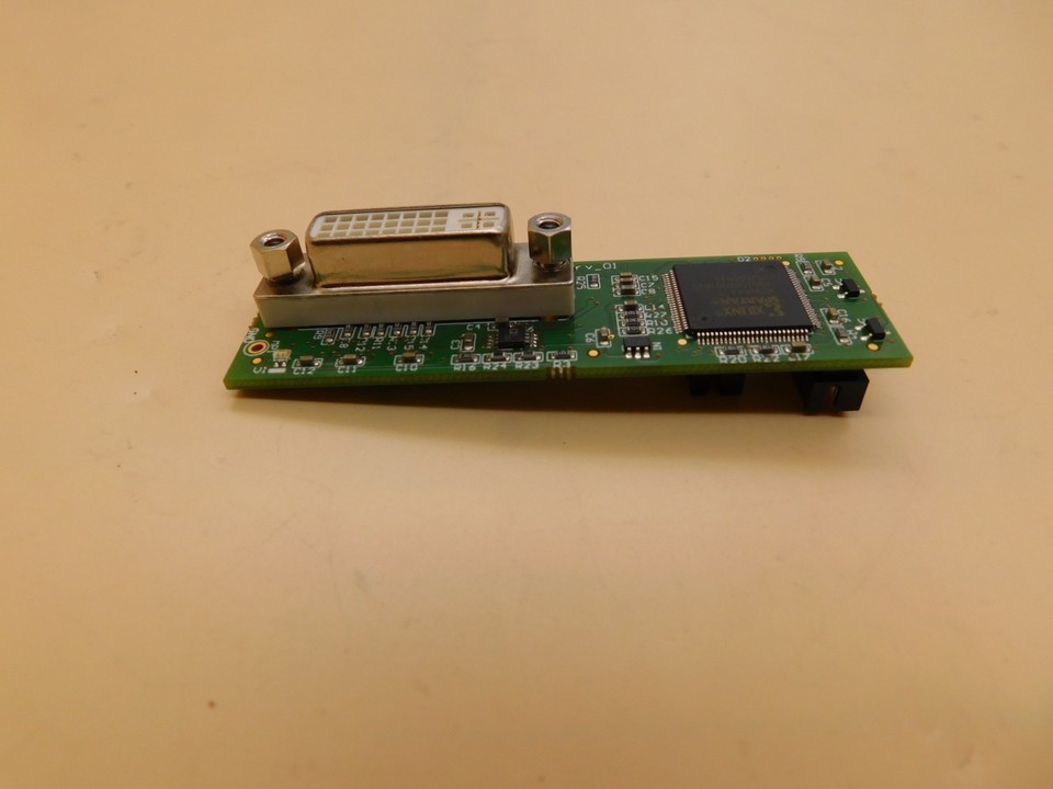 Плата управления iCode DVI-Platine 72900600 BLUHM