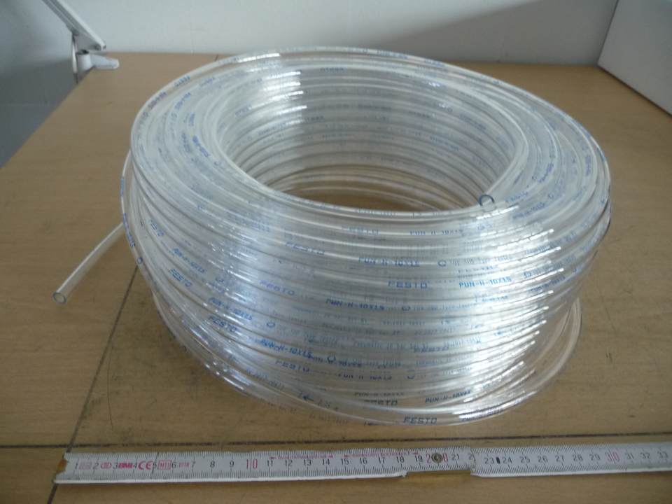 Полимерный шланг по каталогу FESTO PUN-H10х1,5-NT-50-CB