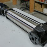 100 kW Ведущ.частота вращен 2.853