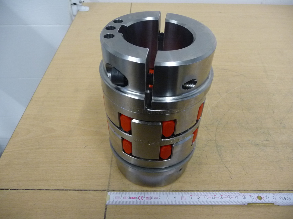 Муфта Rotex ZS-DKM-H 55 (d=60 d=65) Длина вставки L=120мм