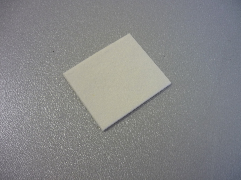 Целюлозные пластины 30 x 25 cm (50 штук в упаковке) ECOCEL