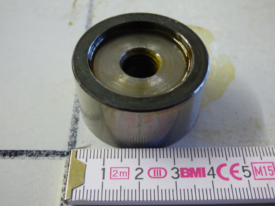 Пуасон d=40mm DIS027821-00