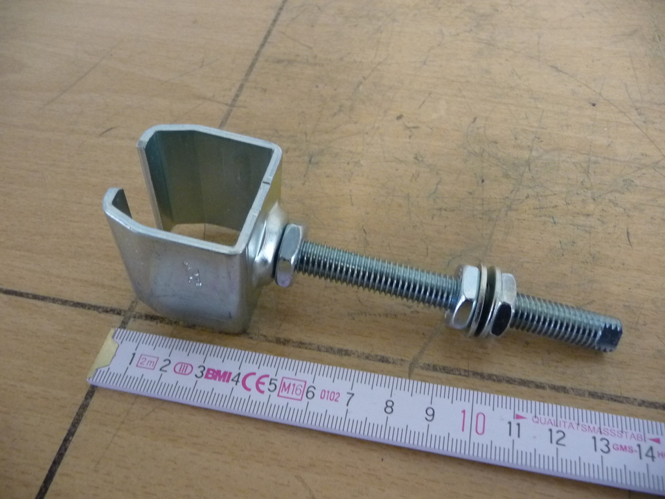 Муфта регулируемая 59719011 L BRINKMANN